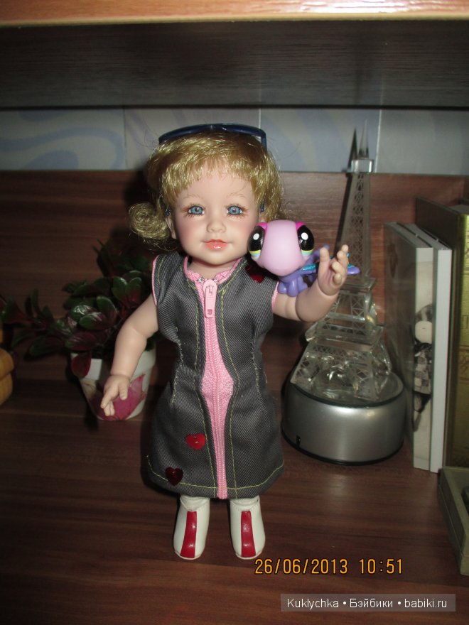 Лиза и Жуня