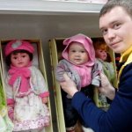 Выбор первой куклы. Adora doll