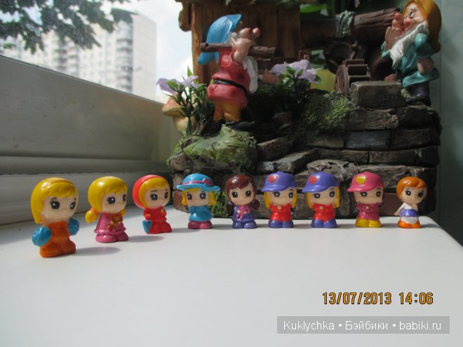 Волшебные пузырьки "Сквинкисы"