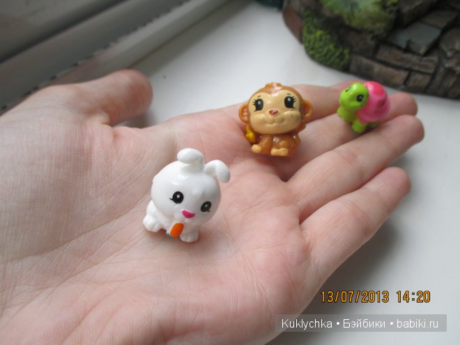 Волшебные пузырьки "Сквинкисы" (фото 10)