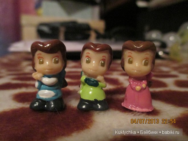 Волшебные пузырьки "Сквинкисы" (фото 3)