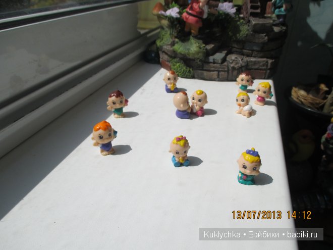 Карапузики