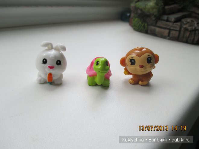 Волшебные пузырьки "Сквинкисы" (фото 9)