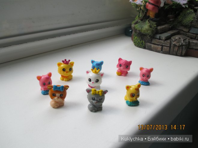 Волшебные пузырьки "Сквинкисы"