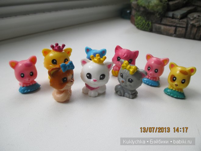 Волшебные пузырьки "Сквинкисы"