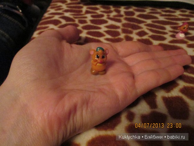 Волшебные пузырьки "Сквинкисы" (фото 6)