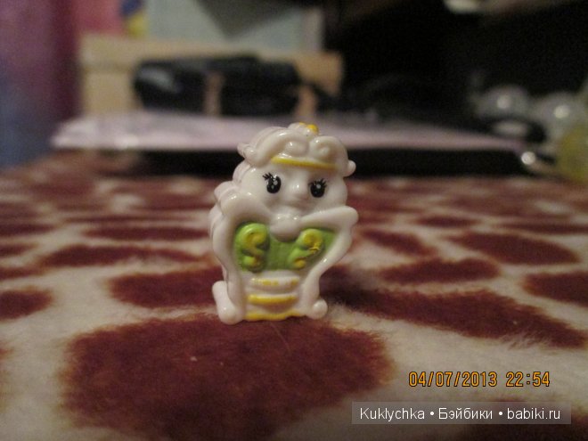 Волшебные пузырьки "Сквинкисы" (фото 2)