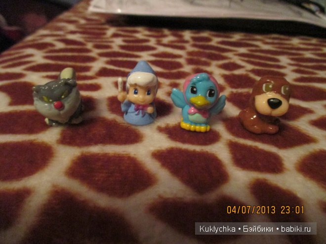 Волшебные пузырьки "Сквинкисы" (фото 7)