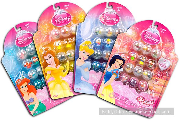 Серия сквинкисов