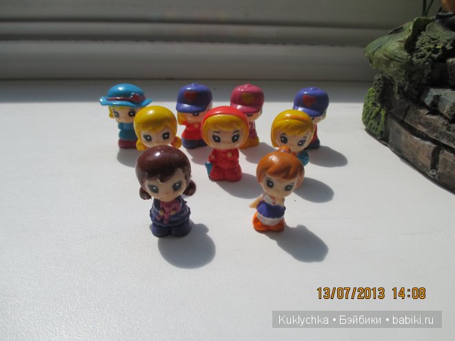 Волшебные пузырьки "Сквинкисы"