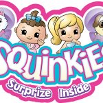 Волшебные пузырьки "Сквинкисы"