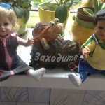 Сюрприз для моего праздника!!! Коллекционная кукла Adora