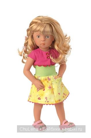 Минуш Сильвия Наттерер Kathe Kruze 2009-2014