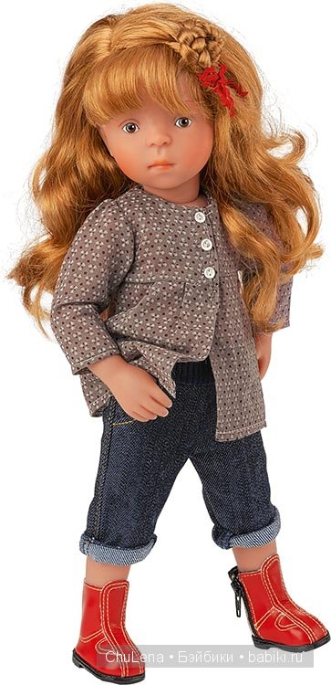 Минуш Сильвия Наттерер Kathe Kruze 2009-2014