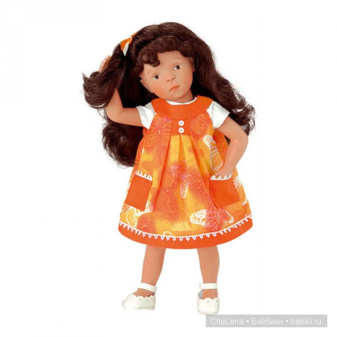 Минуш Сильвия Наттерер Kathe Kruze 2009-2014