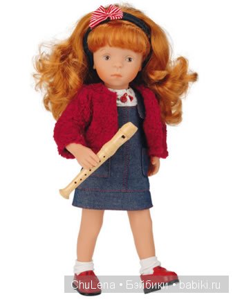 Минуш Сильвия Наттерер Kathe Kruze 2009-2014 (фото 5)