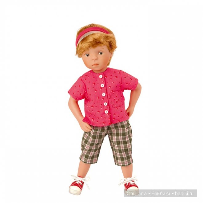 Минуш Сильвия Наттерер Kathe Kruze 2009-2014