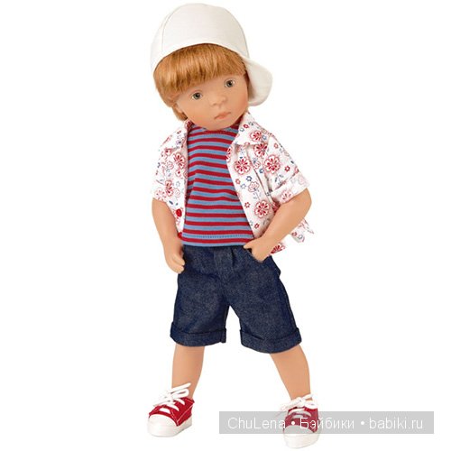 Минуш Сильвия Наттерер Kathe Kruze 2009-2014