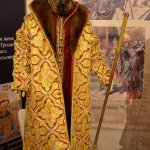 "От Руси до России". Выставка уникальных фарфоровых кукол ручной работы. Москва, 2016