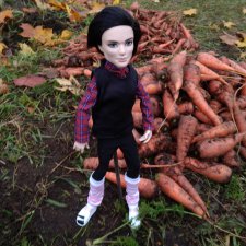 Поехал парень в стройотряд на джинсы зарабатывать