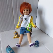 Давид уже дома