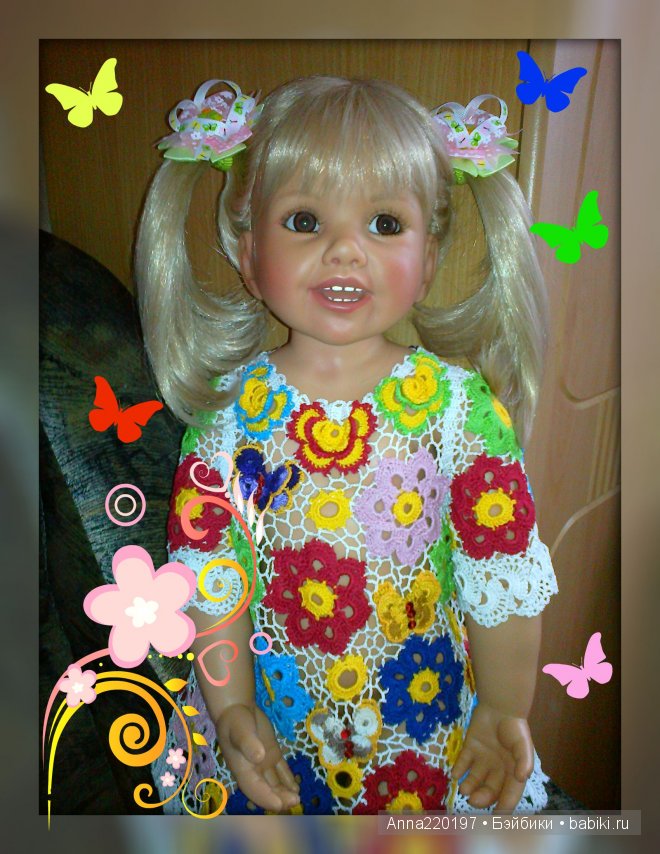 Наши звездочки от Masterpiece gallery (фото 3)