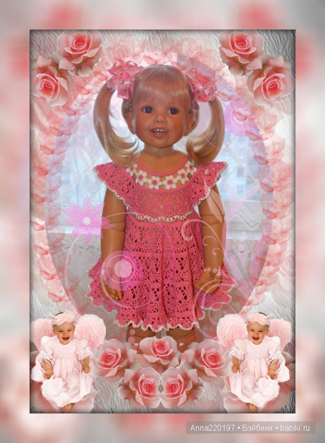 Наши звездочки от Masterpiece gallery (фото 7)