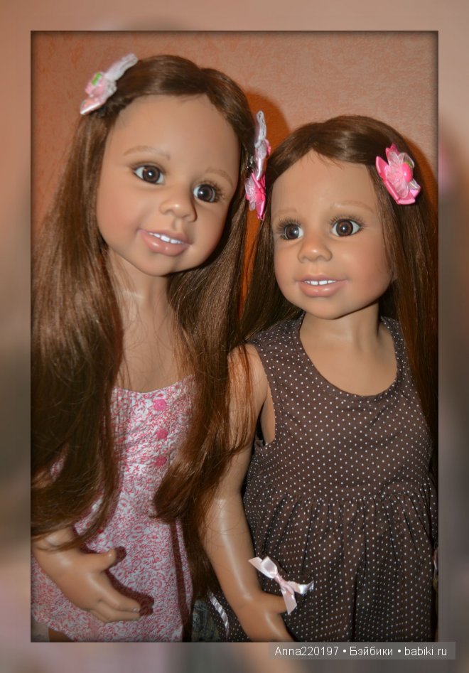 Наши звездочки от Masterpiece gallery (фото 9)