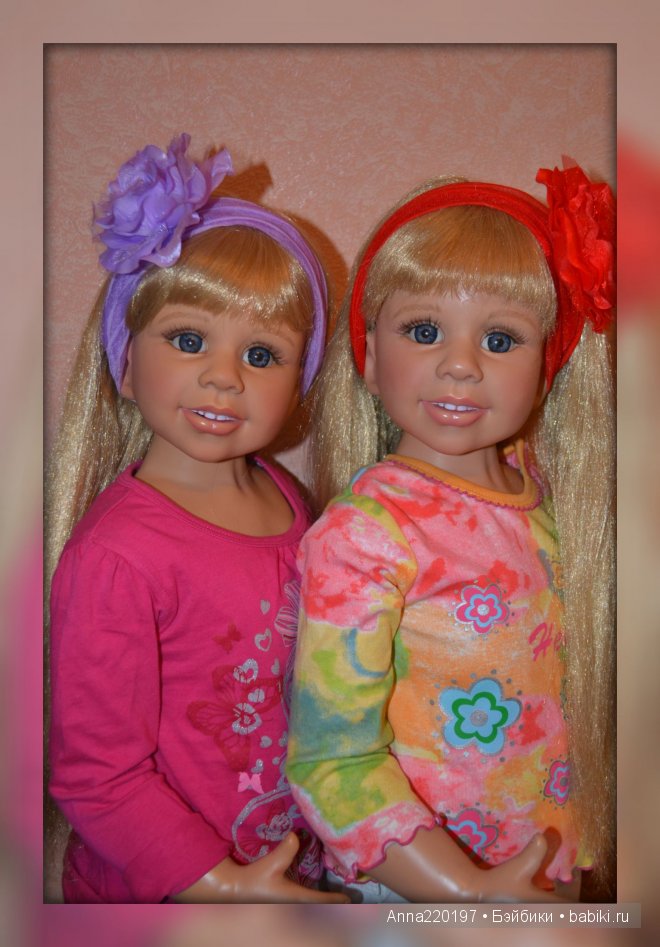 Наши звездочки от Masterpiece gallery