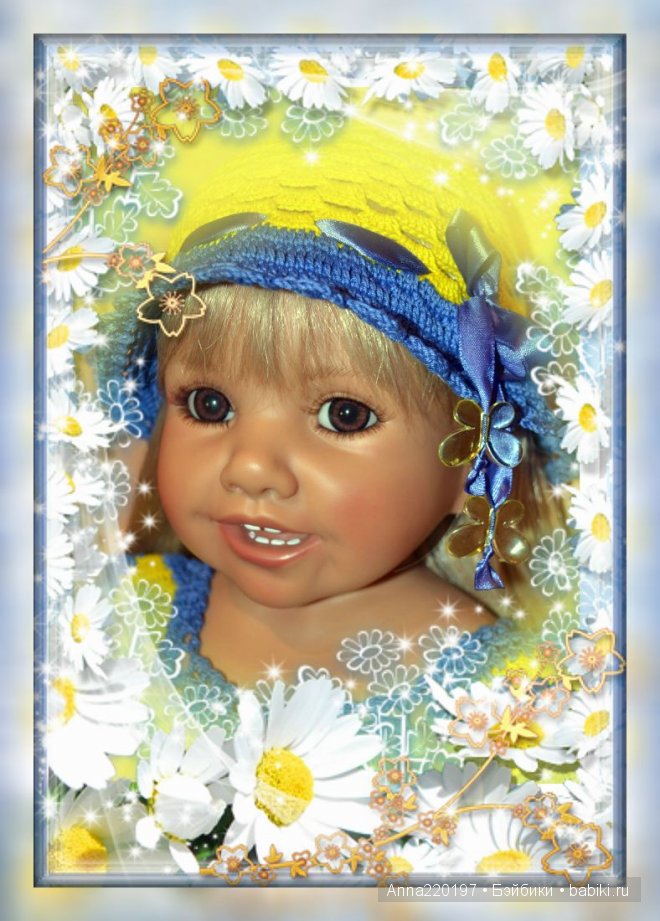 Тори наряжается. Кукла Моники Петер-Ляйхт (фото 8)