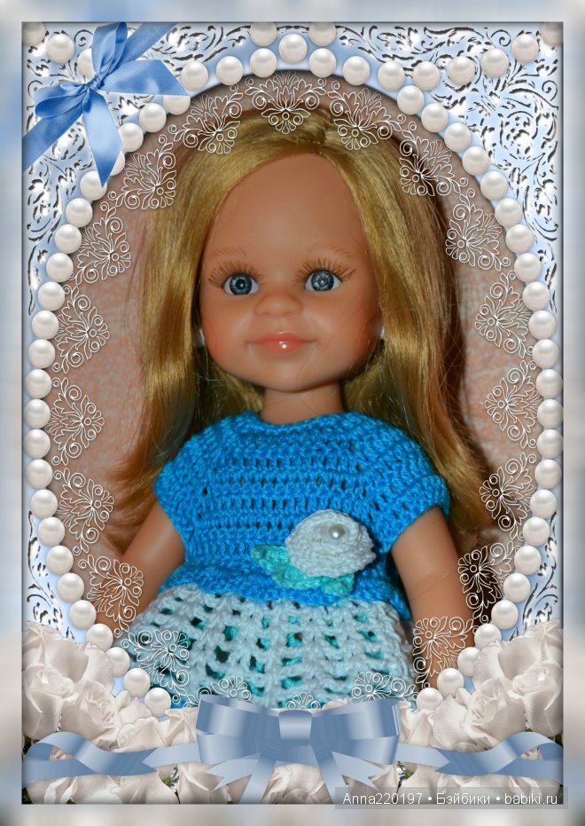 Алиска от Паола Рейна приехала (фото 2)