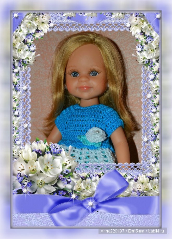 Алиска от Паола Рейна приехала (фото 4)