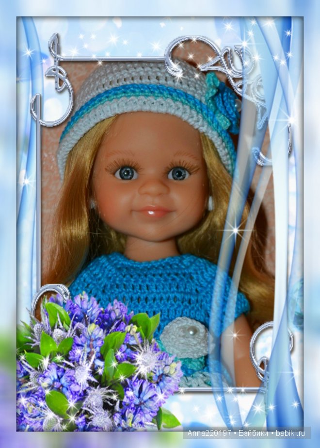 Алиска от Паола Рейна приехала (фото 3)