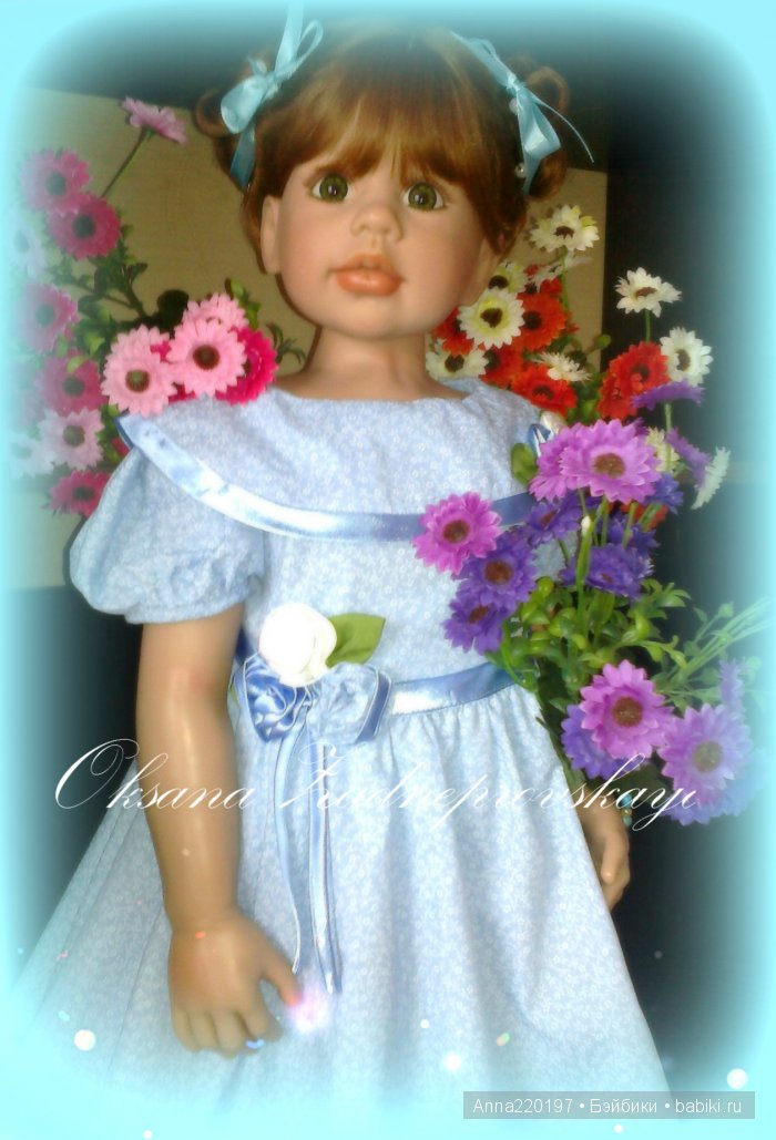 Счастливы вместе | Бэйбики Счастливы вместе — Куклы Monika Levenig и Monika Peter (фото 5)