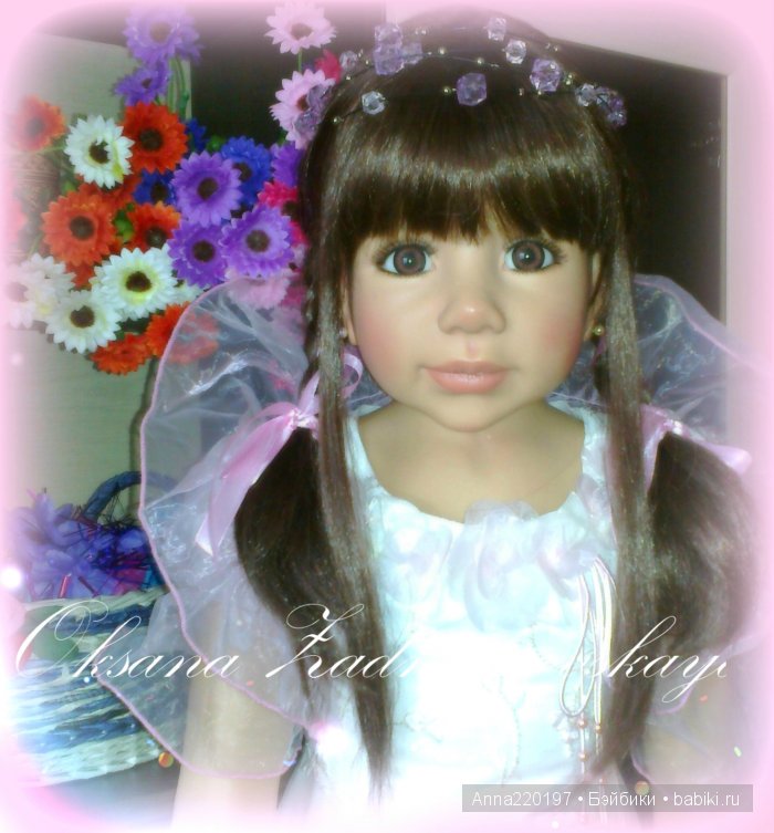 Счастливы вместе | Бэйбики Счастливы вместе — Куклы Monika Levenig и Monika Peter (фото 6)