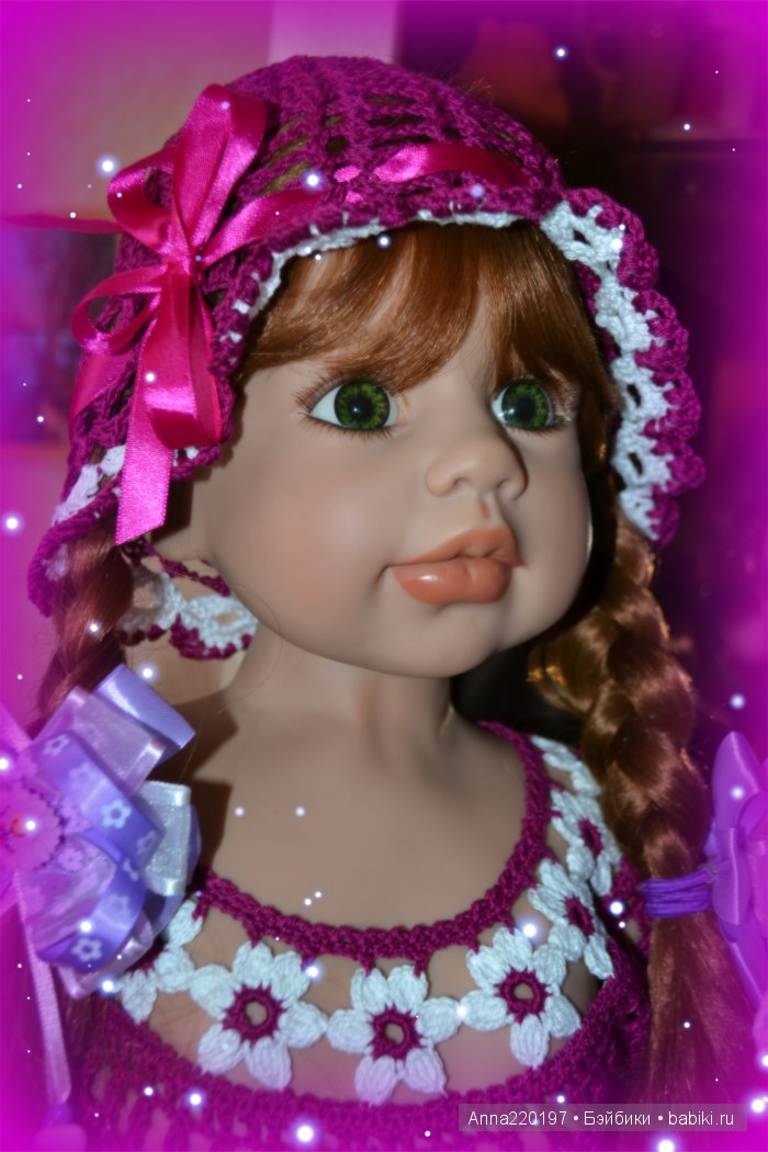 Счастливы вместе | Бэйбики Счастливы вместе — Куклы Monika Levenig и Monika Peter