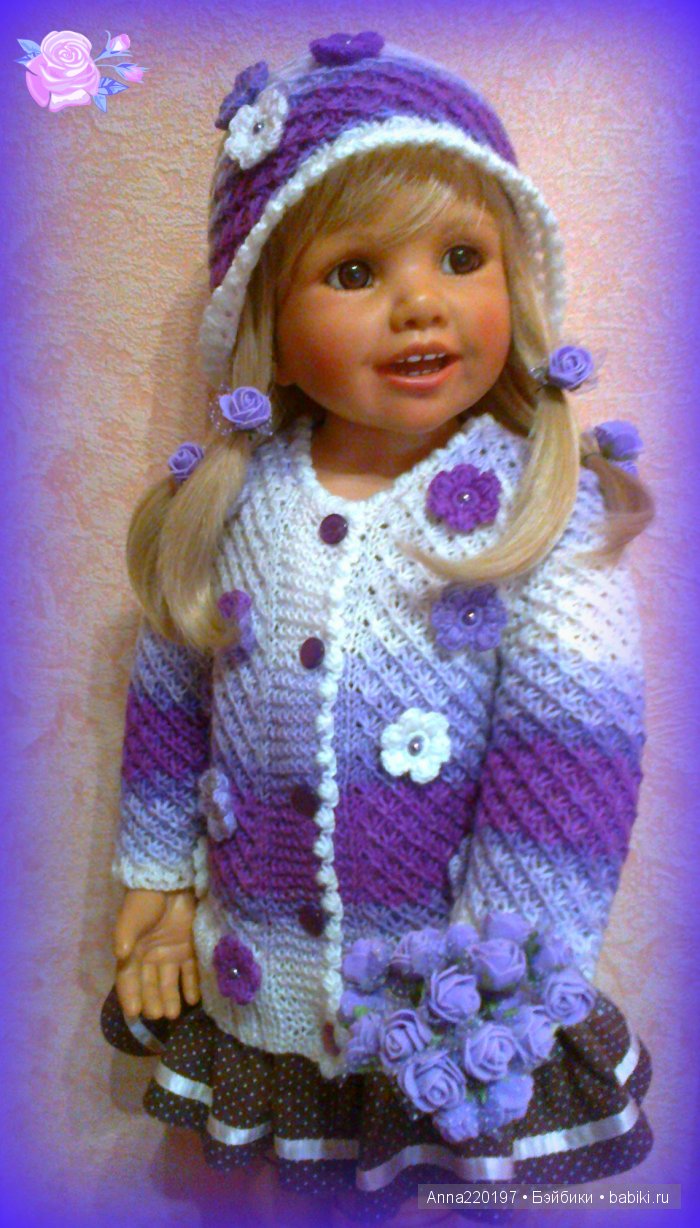 Тепло маминых рук для Тори (фото 6)