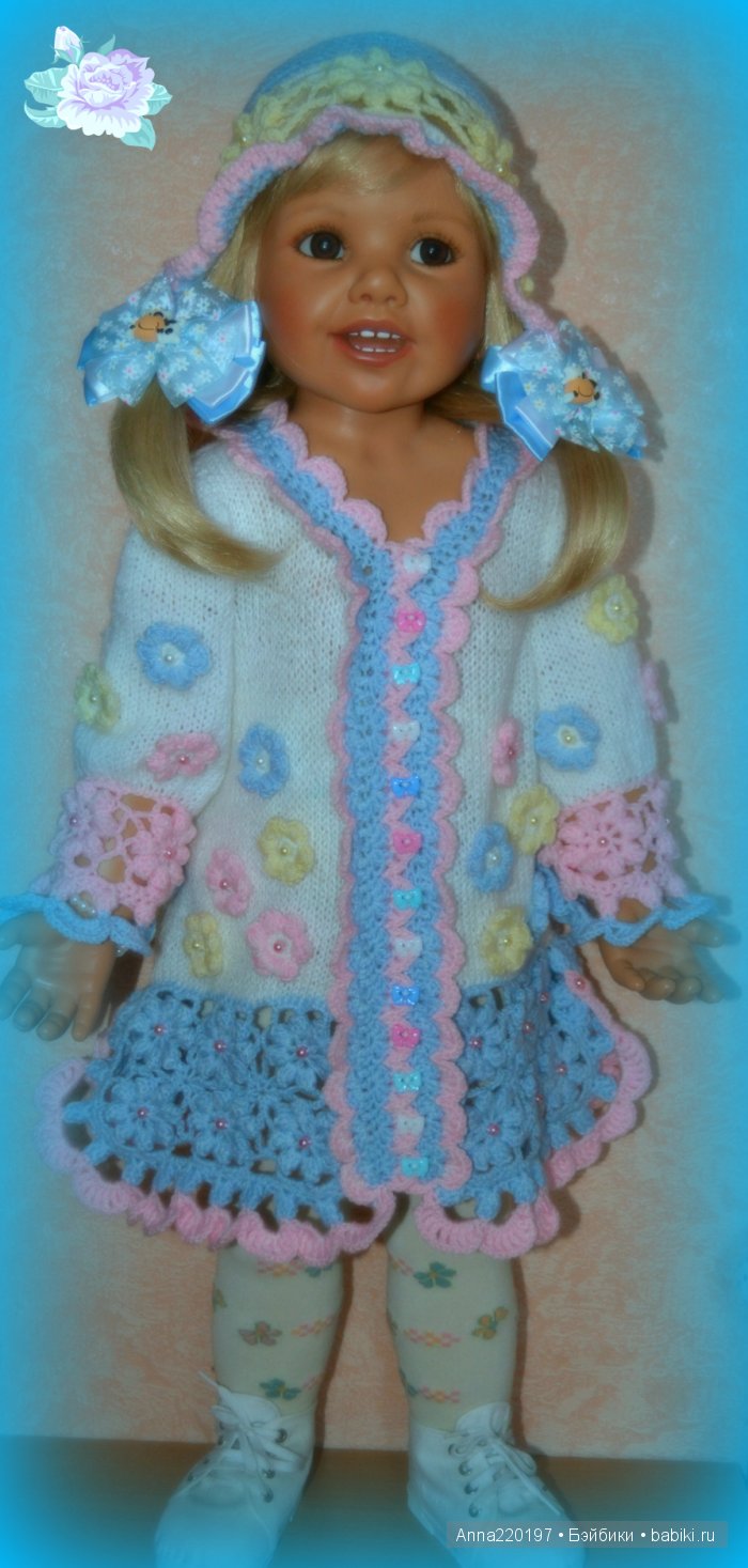 Тепло маминых рук для Тори (фото 2)