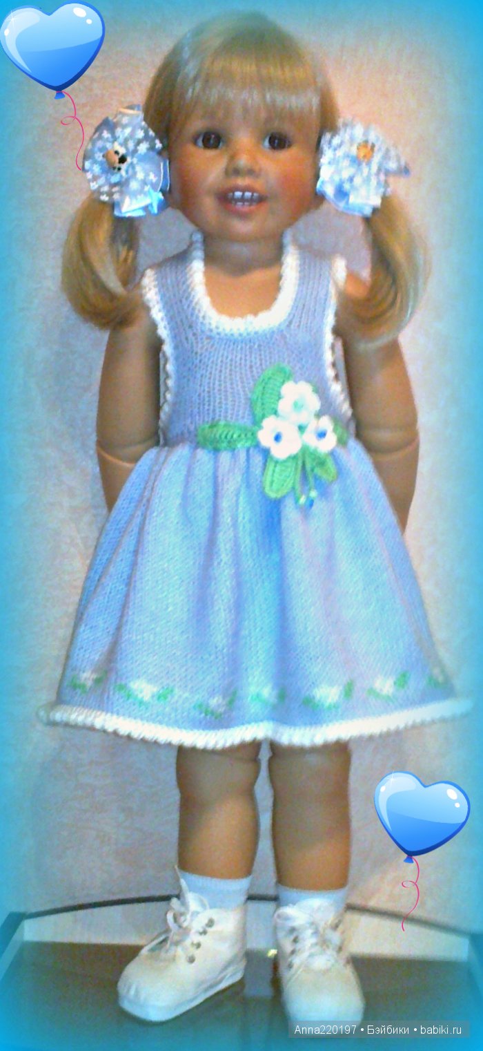 Тепло маминых рук для Тори (фото 3)