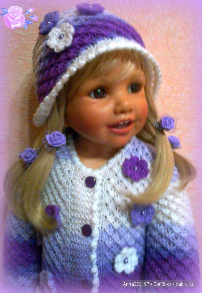 Тепло маминых рук для Тори (фото 7)