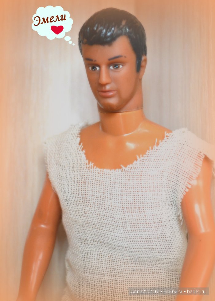 Сэм и его малышки Келли и Шелли