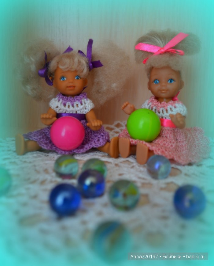 Сэм и его малышки Келли и Шелли (фото 10)