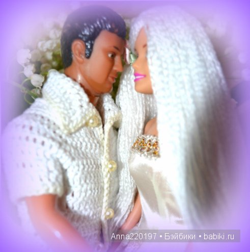 Приятные предсвадебные хлопоты (фото 10)