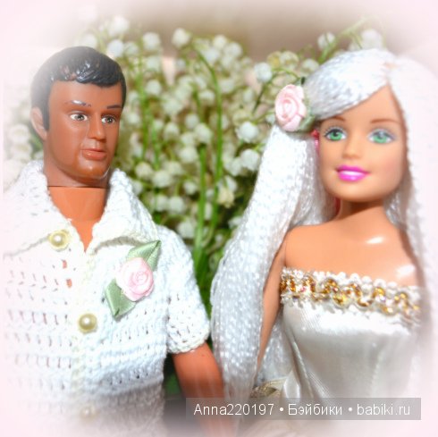 Приятные предсвадебные хлопоты (фото 7)