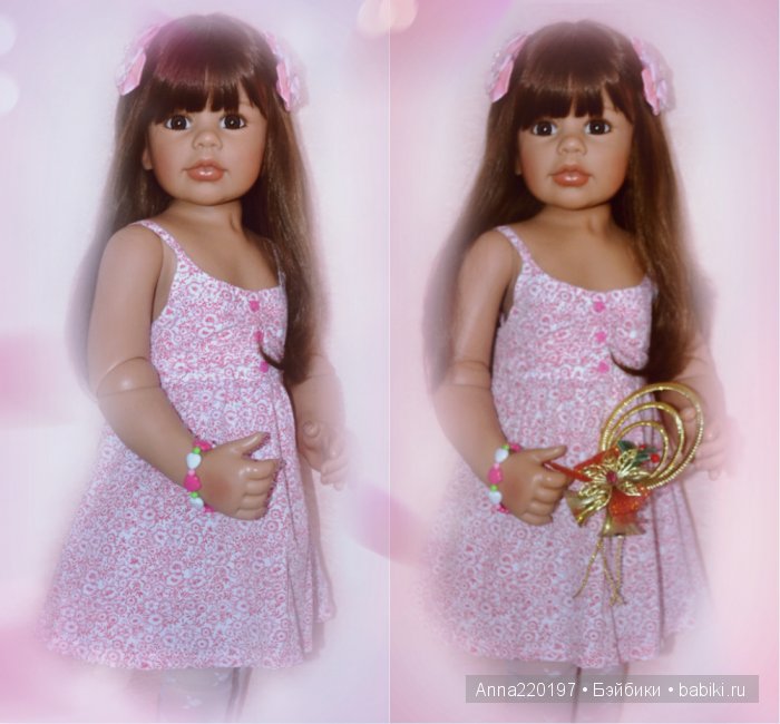 Просто ангелы. Куклы Моники Левениг | Бэйбики Просто ангелы. Куклы Моники Левениг