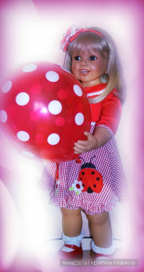 Просто ангелы. Куклы Моники Левениг | Бэйбики Просто ангелы. Куклы Моники Левениг