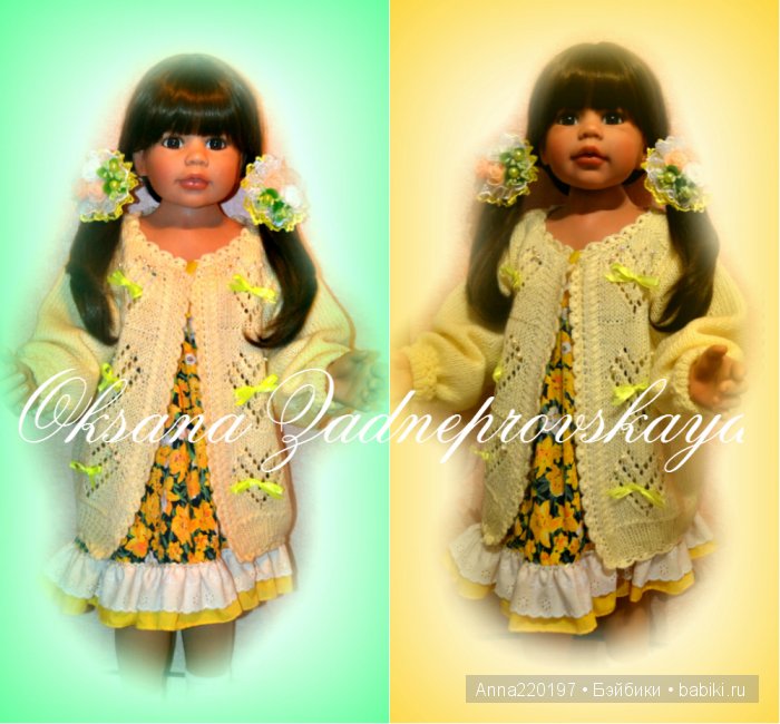 Просто ангелы. Куклы Моники Левениг | Бэйбики Просто ангелы. Куклы Моники Левениг