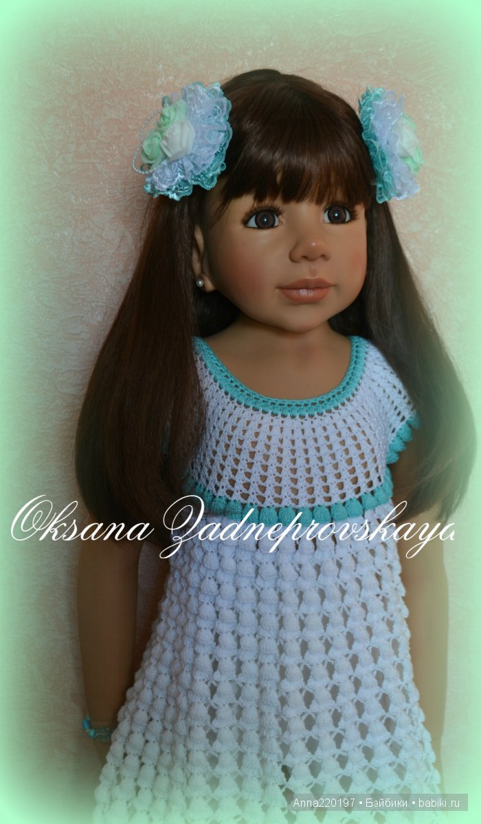 Просто ангелы. Куклы Моники Левениг | Бэйбики Просто ангелы. Куклы Моники Левениг (фото 5)