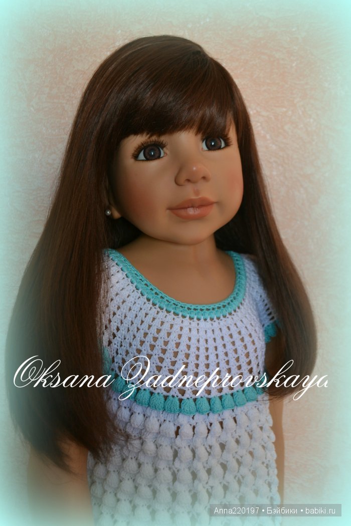 Просто ангелы. Куклы Моники Левениг | Бэйбики Просто ангелы. Куклы Моники Левениг (фото 4)