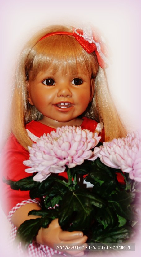 Просто ангелы. Куклы Моники Левениг | Бэйбики Просто ангелы. Куклы Моники Левениг